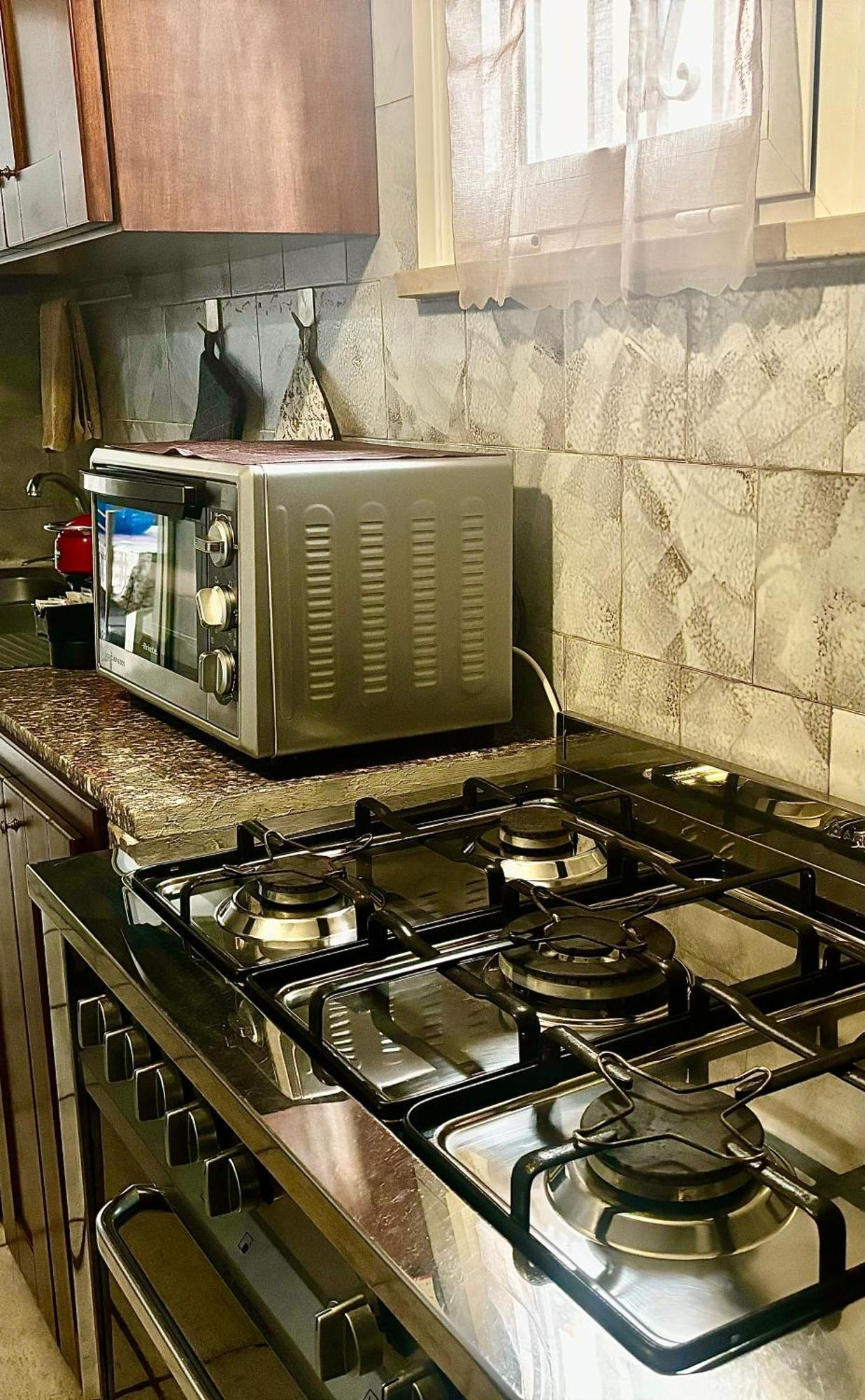 La Maison De Famille Appartamento Indipendente Con Cucina E Lavatrice Olbia Exterior foto